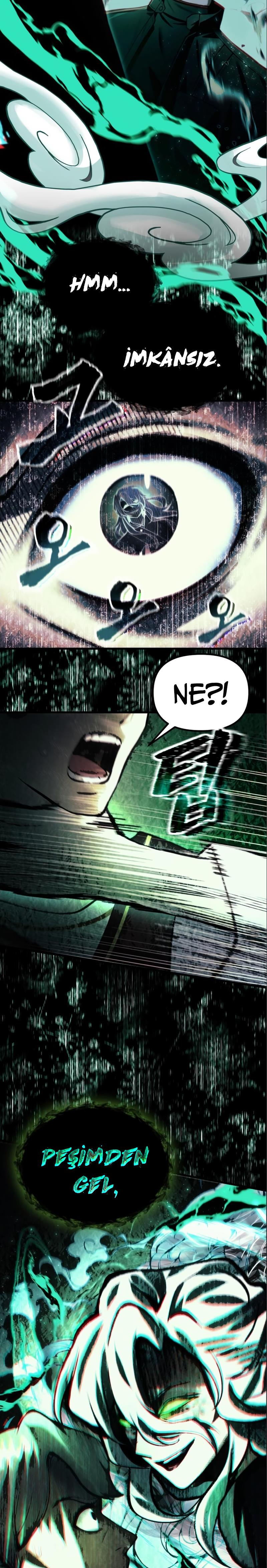 Manga Oku - The Heavenly Demon’s Descendant Bölüm 17