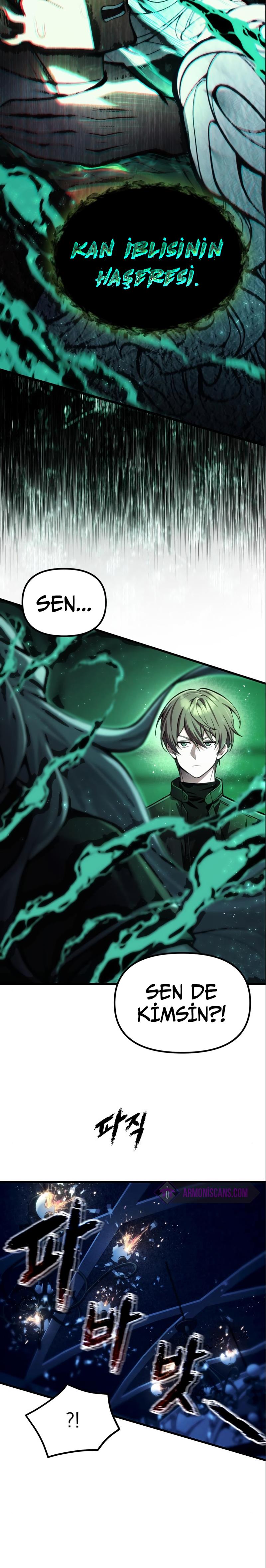 Manga Oku - The Heavenly Demon’s Descendant Bölüm 17