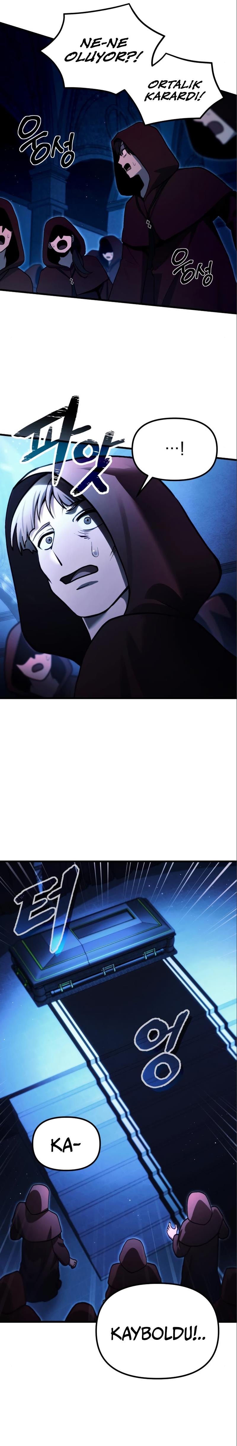 Manga Oku - The Heavenly Demon’s Descendant Bölüm 17