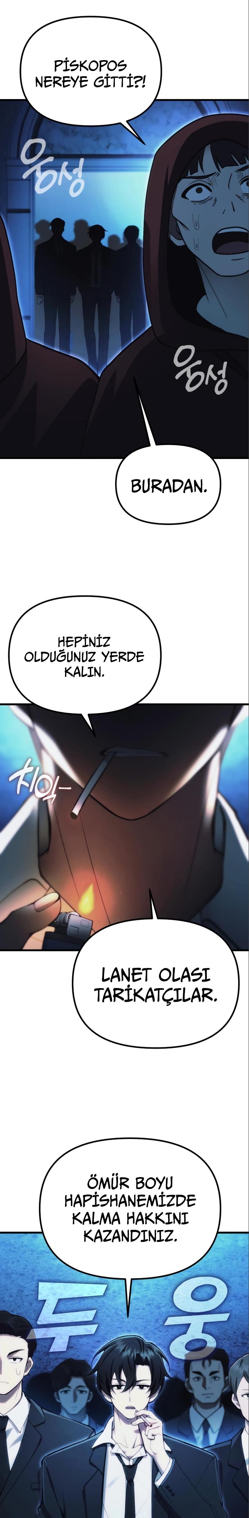 Manga Oku - The Heavenly Demon’s Descendant Bölüm 17