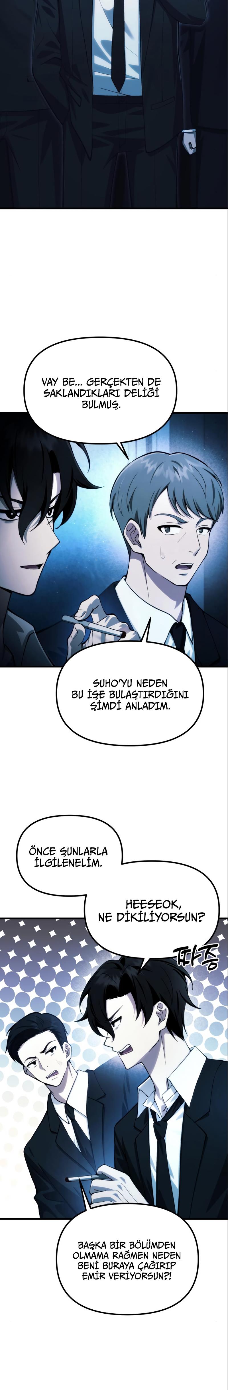 Manga Oku - The Heavenly Demon’s Descendant Bölüm 17