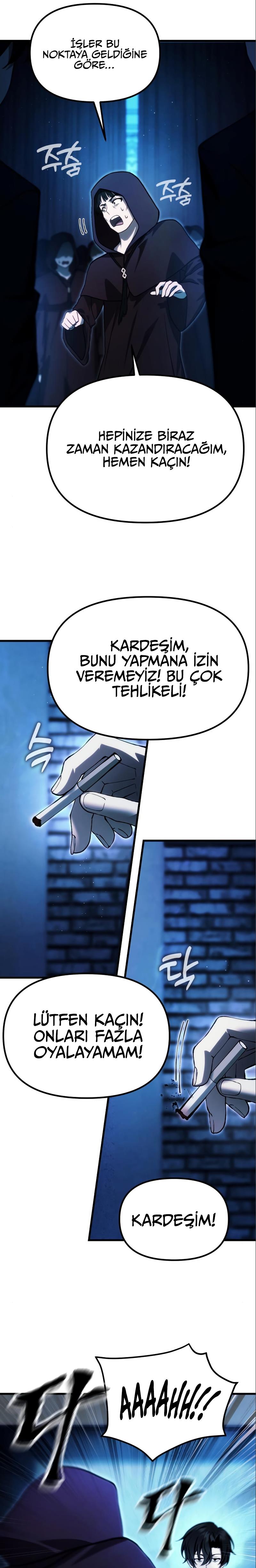 Manga Oku - The Heavenly Demon’s Descendant Bölüm 17