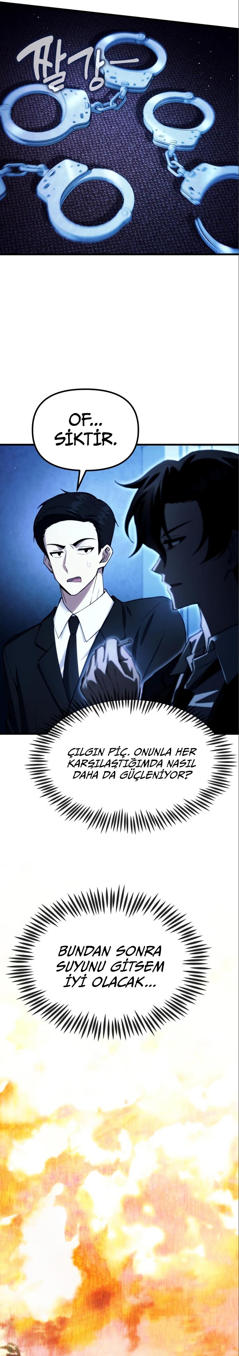 Manga Oku - The Heavenly Demon’s Descendant Bölüm 17