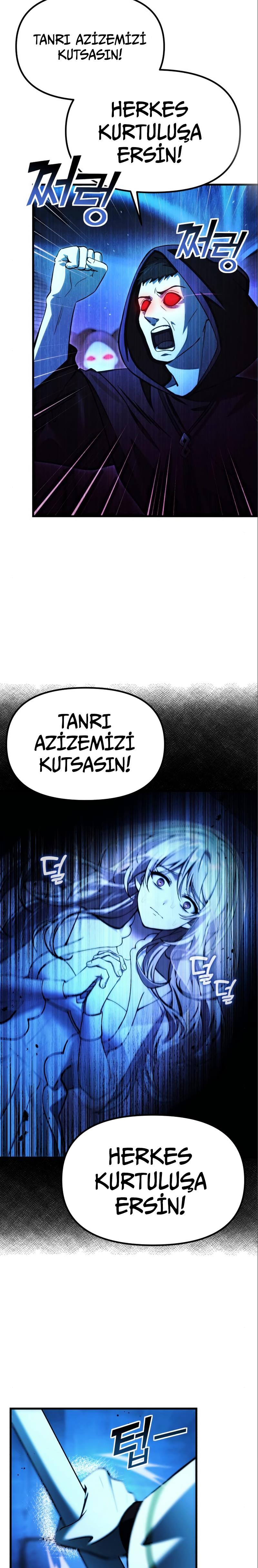 Manga Oku - The Heavenly Demon’s Descendant Bölüm 17