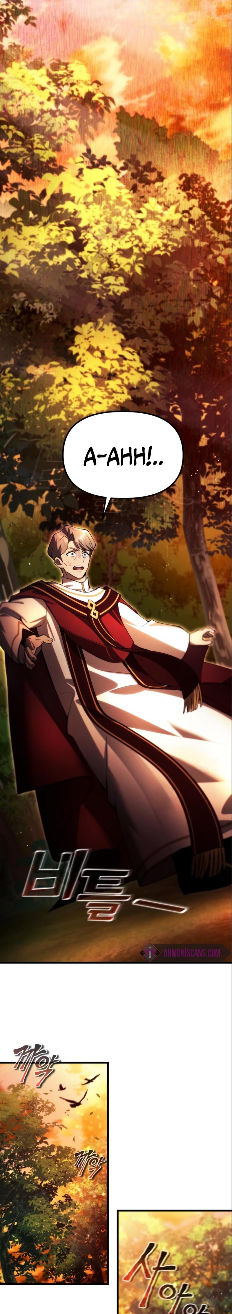 Manga Oku - The Heavenly Demon’s Descendant Bölüm 17