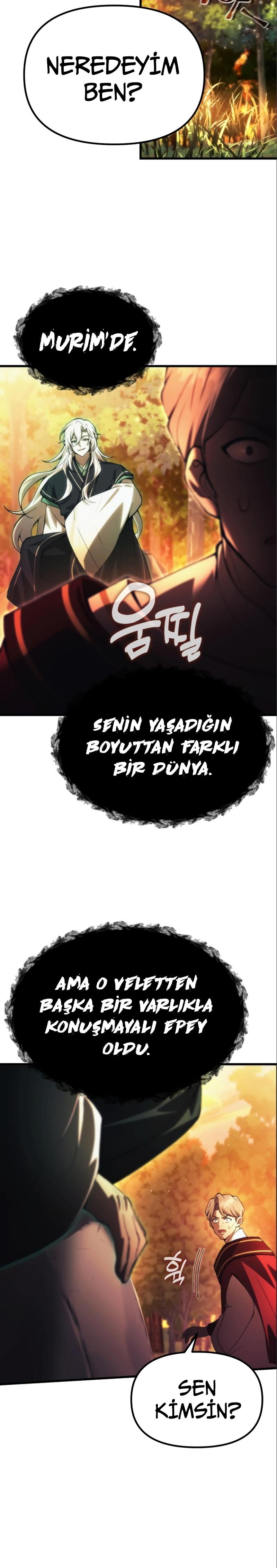 Manga Oku - The Heavenly Demon’s Descendant Bölüm 17