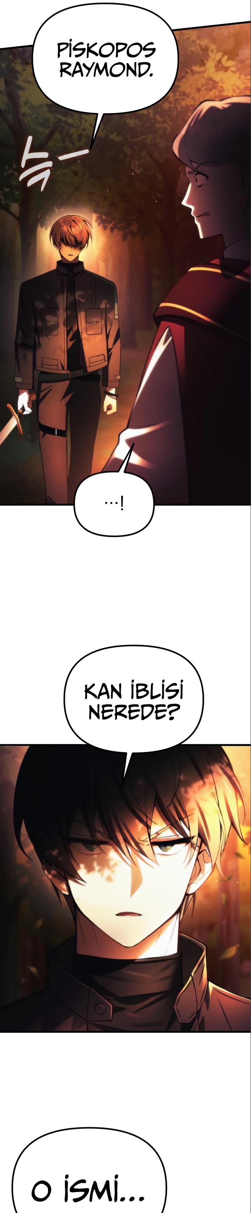 Manga Oku - The Heavenly Demon’s Descendant Bölüm 17