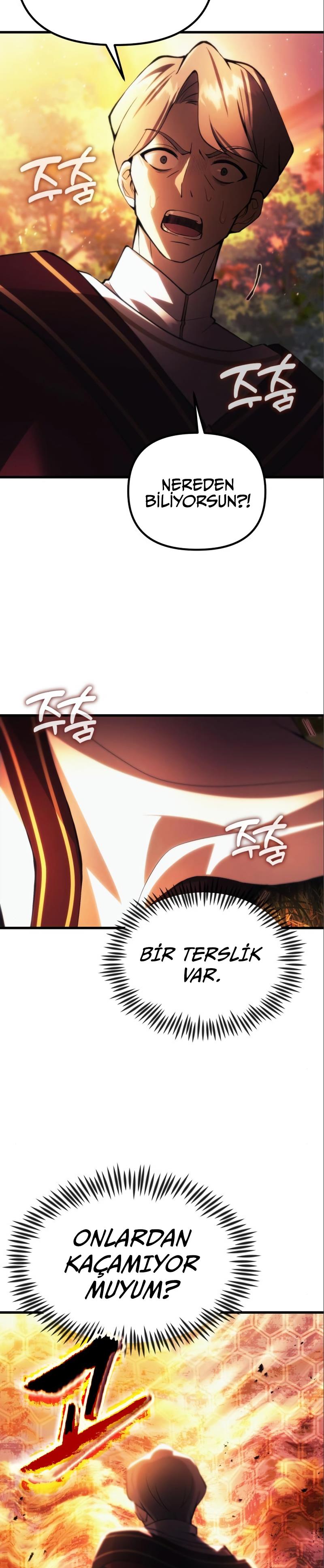 Manga Oku - The Heavenly Demon’s Descendant Bölüm 17