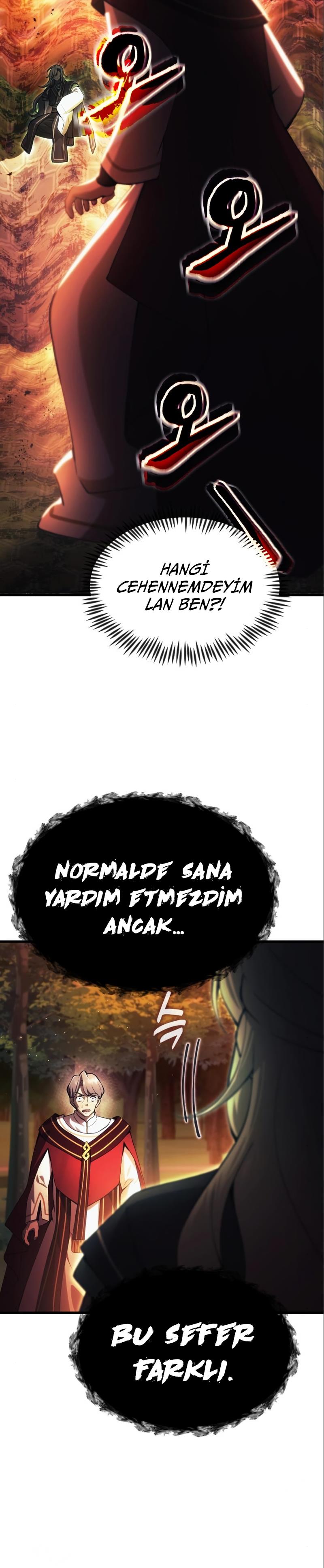 Manga Oku - The Heavenly Demon’s Descendant Bölüm 17