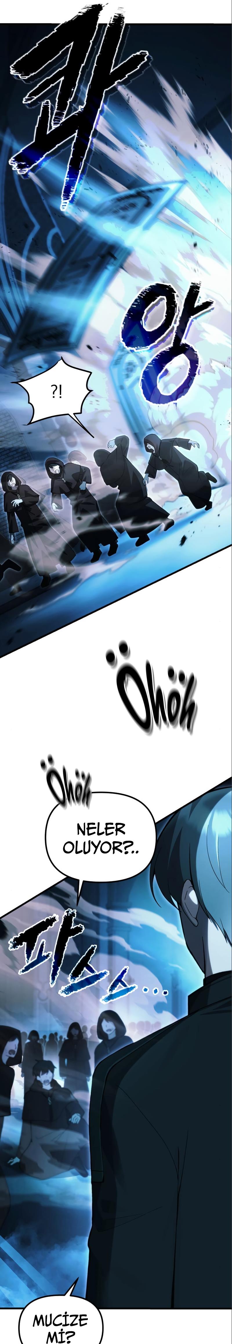 Manga Oku - The Heavenly Demon’s Descendant Bölüm 17