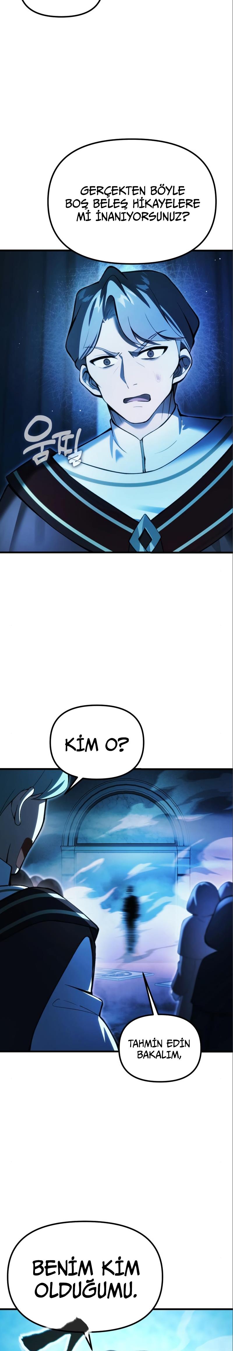 Manga Oku - The Heavenly Demon’s Descendant Bölüm 17