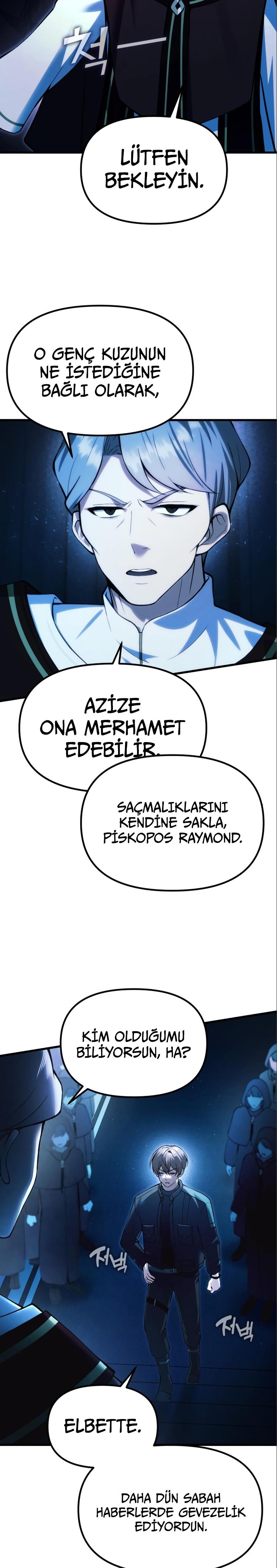 Manga Oku - The Heavenly Demon’s Descendant Bölüm 17