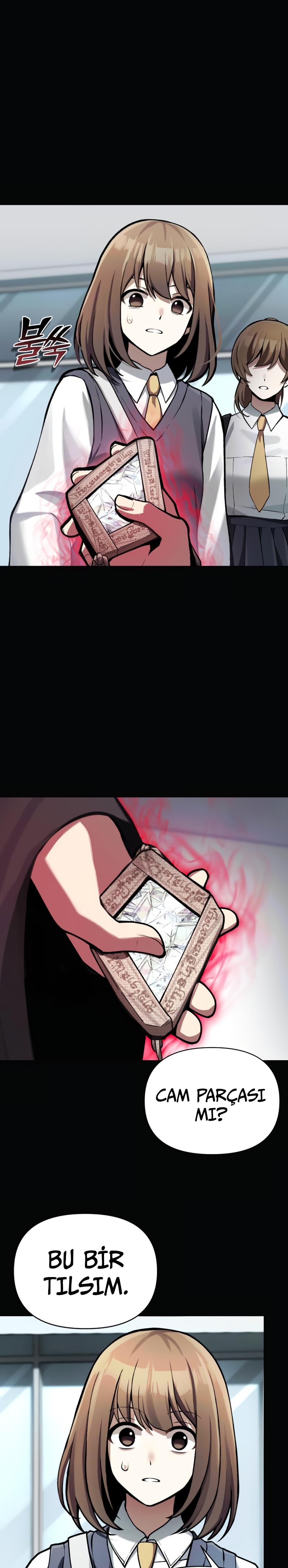 Manga Oku - The Heavenly Demon’s Descendant Bölüm 9