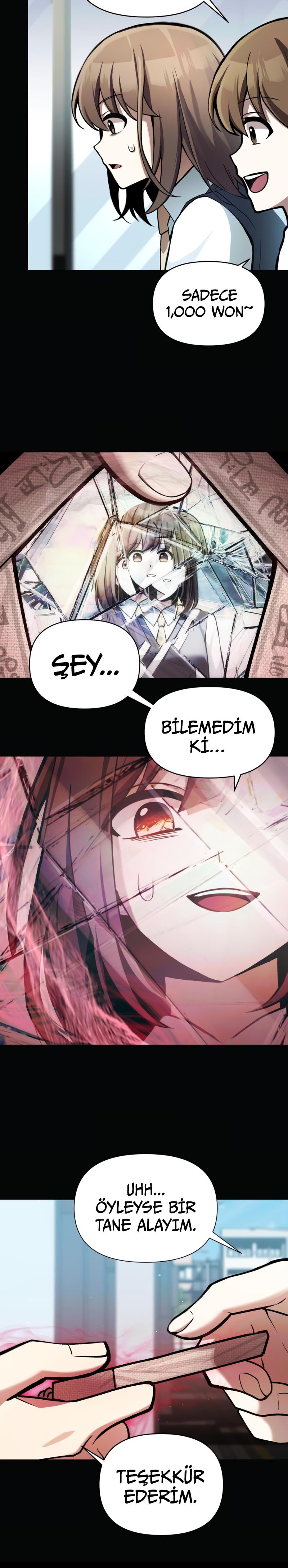 Manga Oku - The Heavenly Demon’s Descendant Bölüm 9