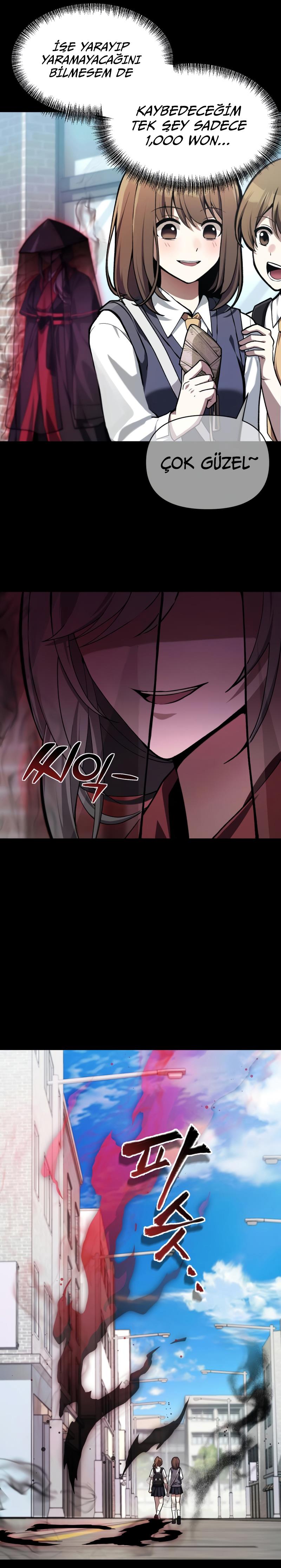 Manga Oku - The Heavenly Demon’s Descendant Bölüm 9