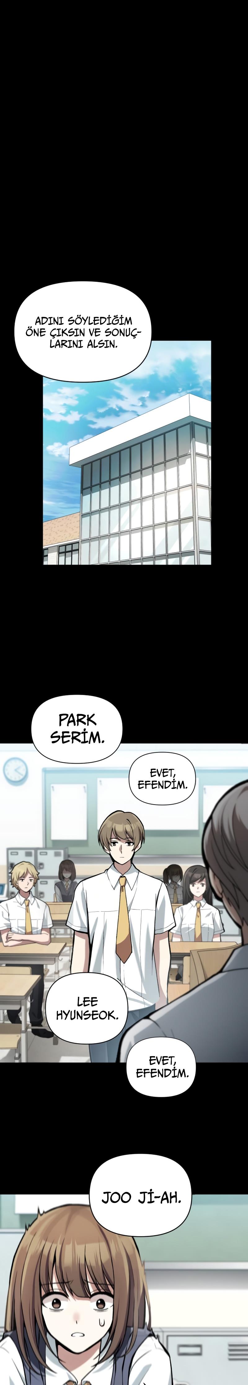 Manga Oku - The Heavenly Demon’s Descendant Bölüm 9