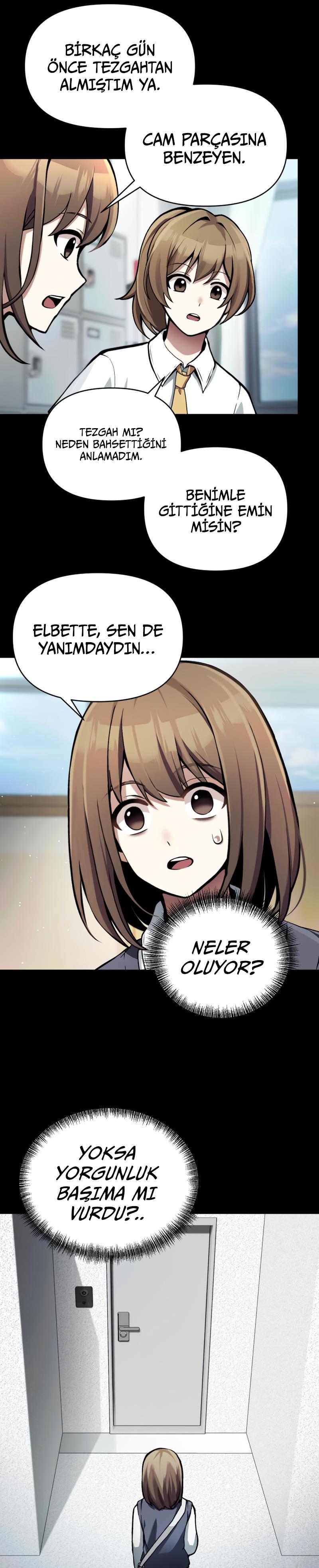 Manga Oku - The Heavenly Demon’s Descendant Bölüm 9