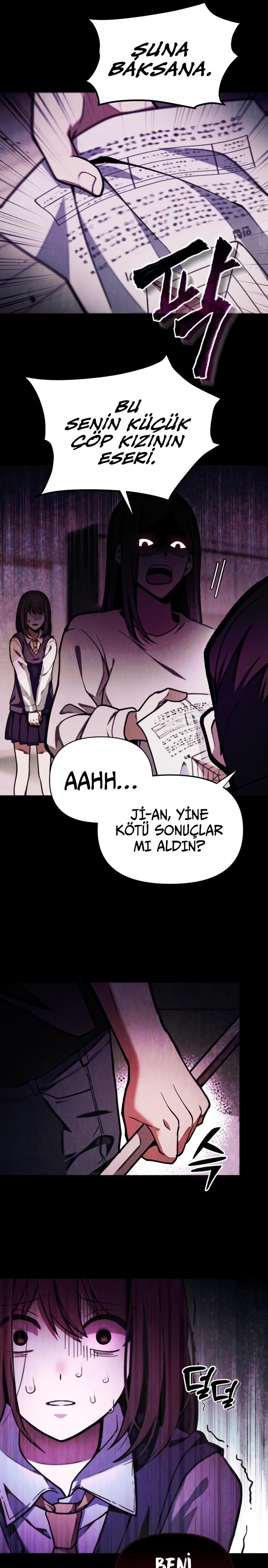 Manga Oku - The Heavenly Demon’s Descendant Bölüm 9