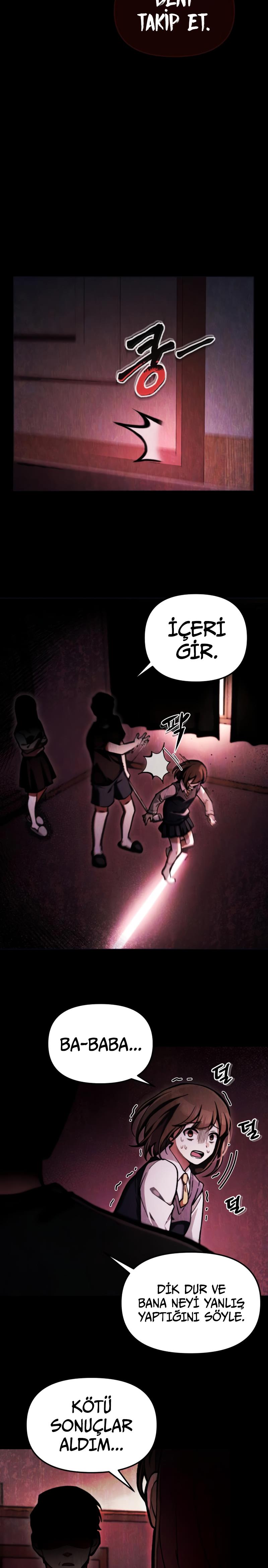 Manga Oku - The Heavenly Demon’s Descendant Bölüm 9