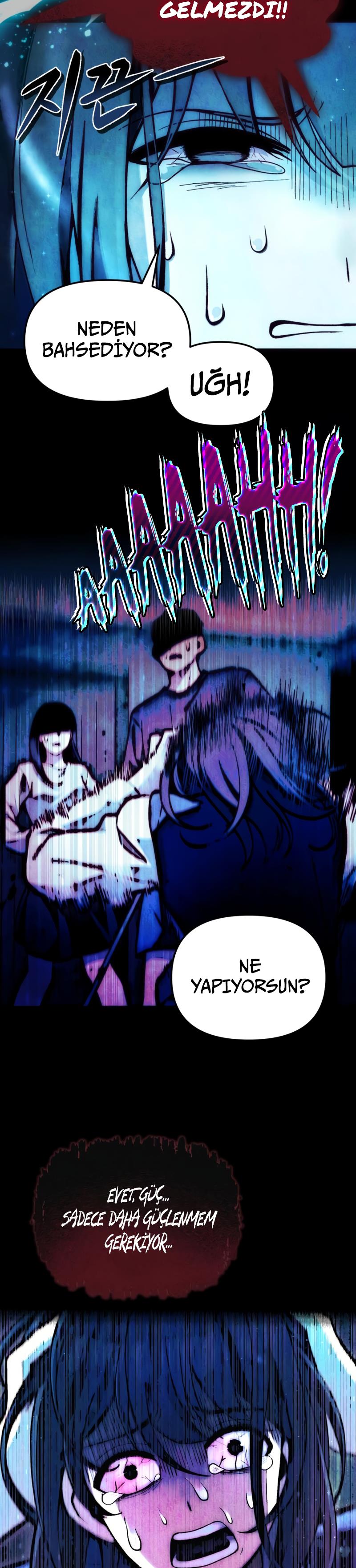 Manga Oku - The Heavenly Demon’s Descendant Bölüm 9