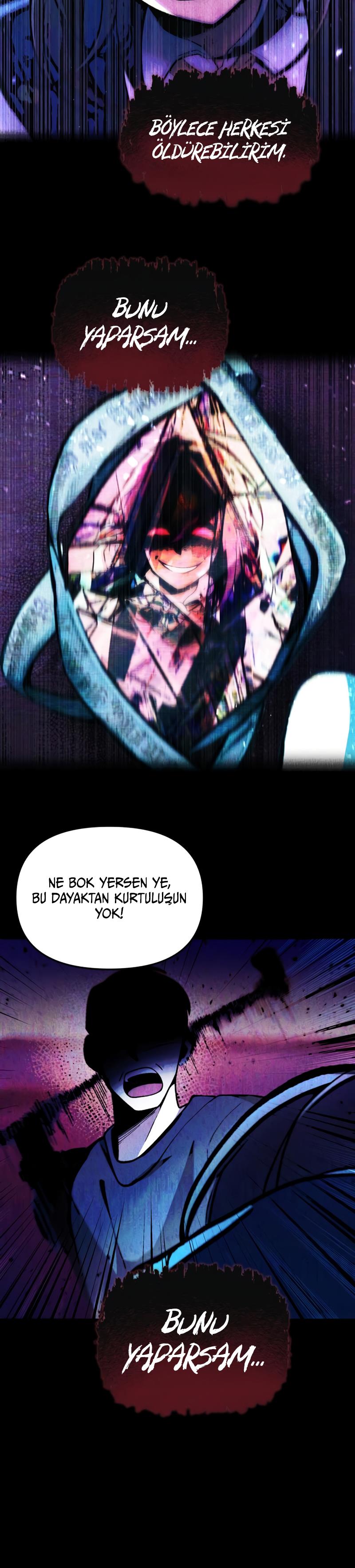 Manga Oku - The Heavenly Demon’s Descendant Bölüm 9