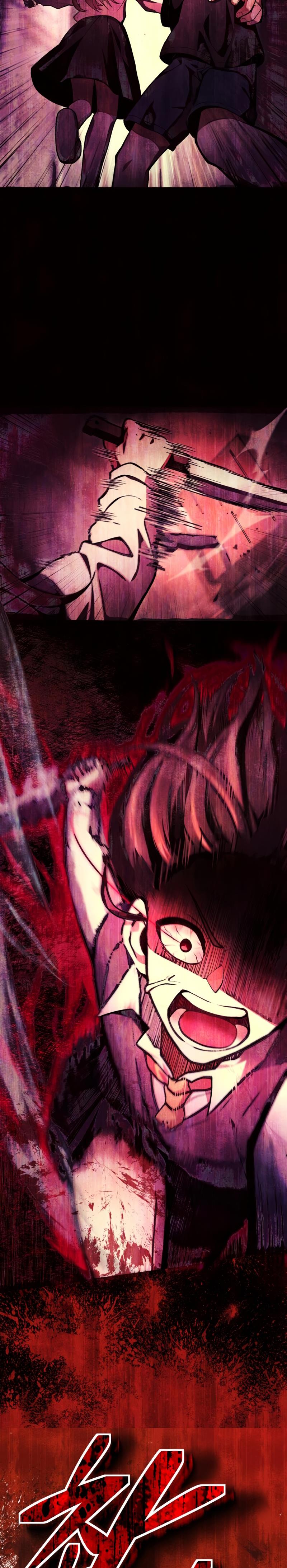 Manga Oku - The Heavenly Demon’s Descendant Bölüm 9