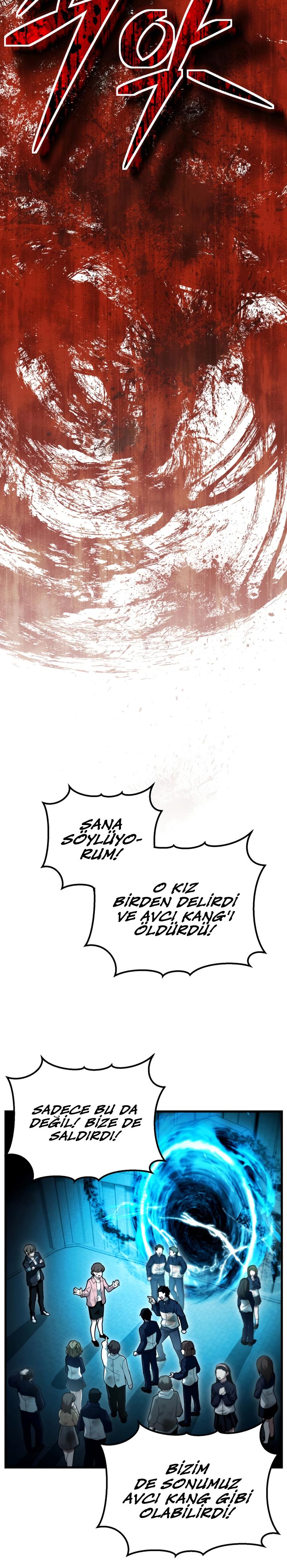 Manga Oku - The Heavenly Demon’s Descendant Bölüm 9