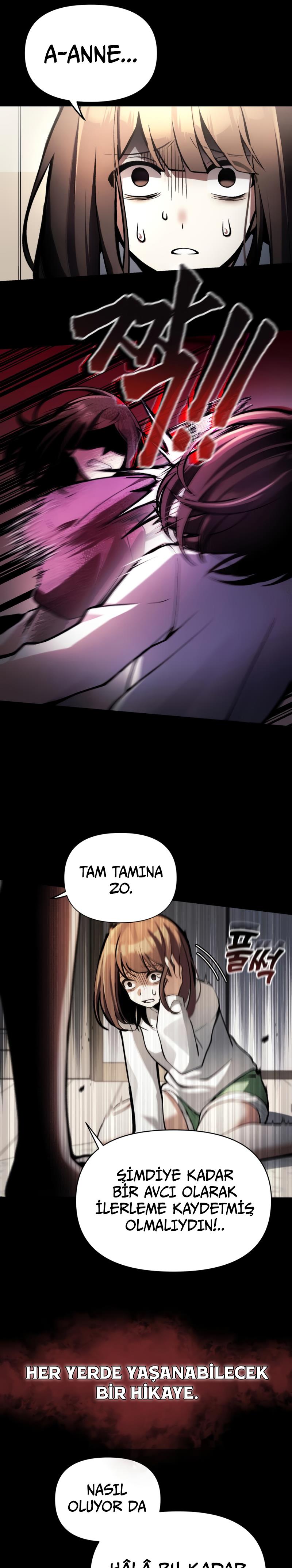 Manga Oku - The Heavenly Demon’s Descendant Bölüm 9