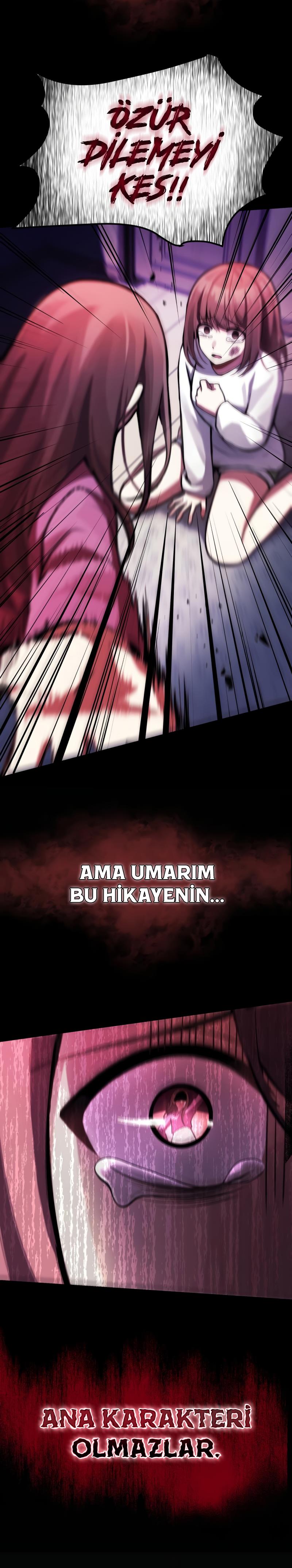 Manga Oku - The Heavenly Demon’s Descendant Bölüm 9