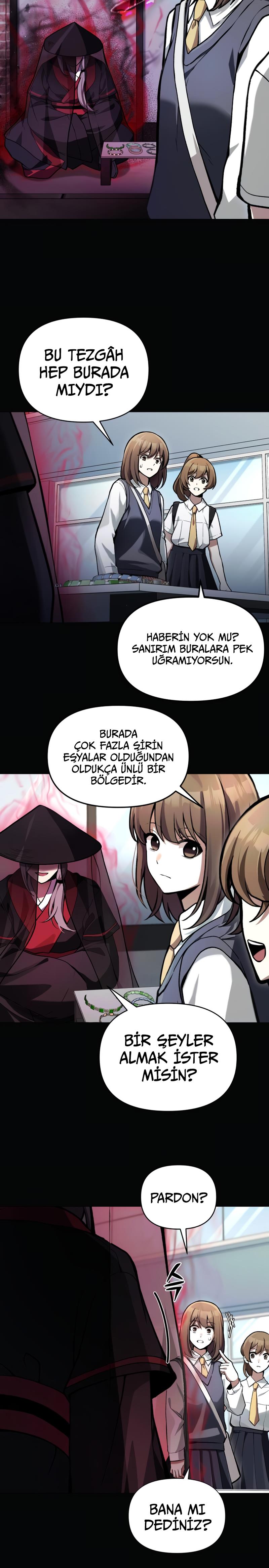 Manga Oku - The Heavenly Demon’s Descendant Bölüm 9