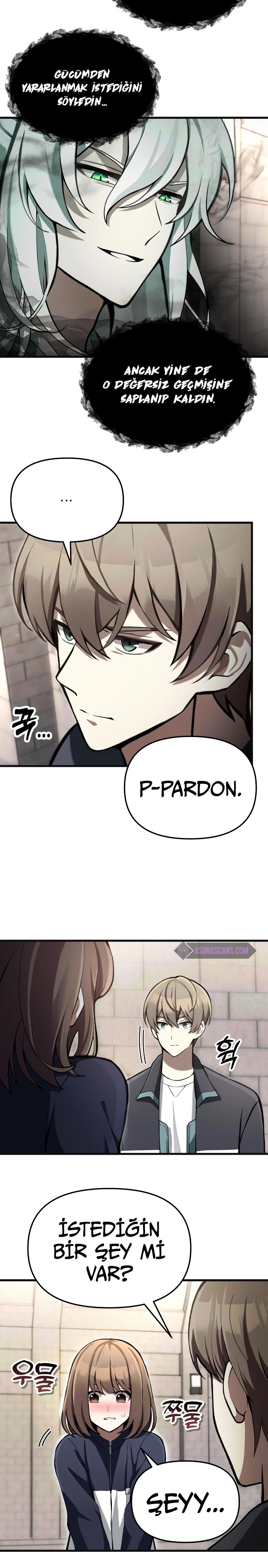 Manga Oku - The Heavenly Demon’s Descendant Bölüm 5