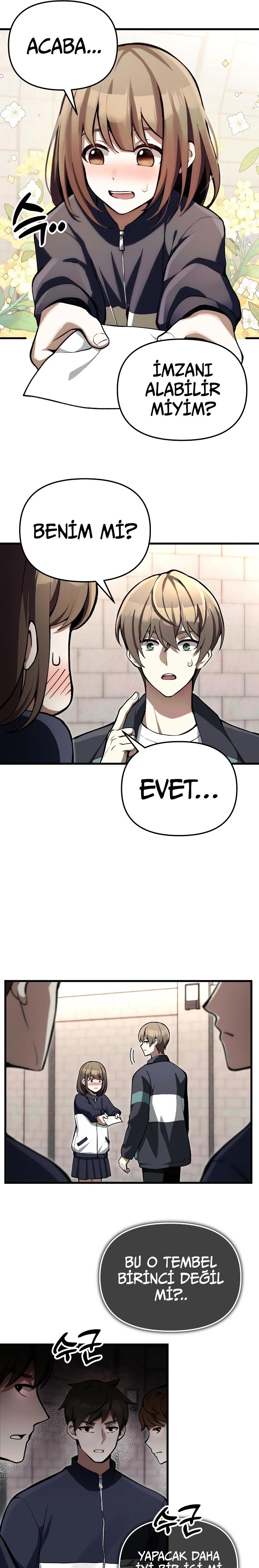 Manga Oku - The Heavenly Demon’s Descendant Bölüm 5