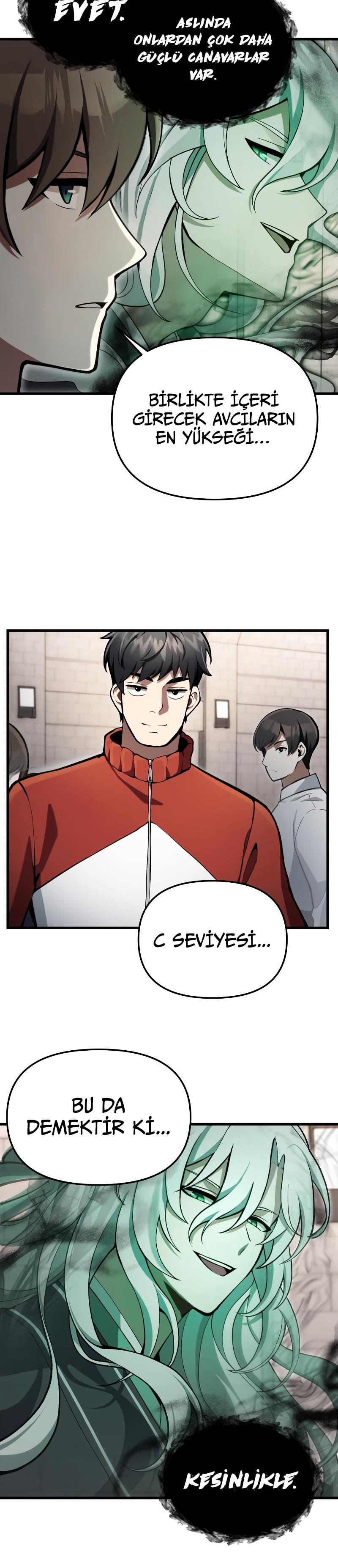 Manga Oku - The Heavenly Demon’s Descendant Bölüm 5