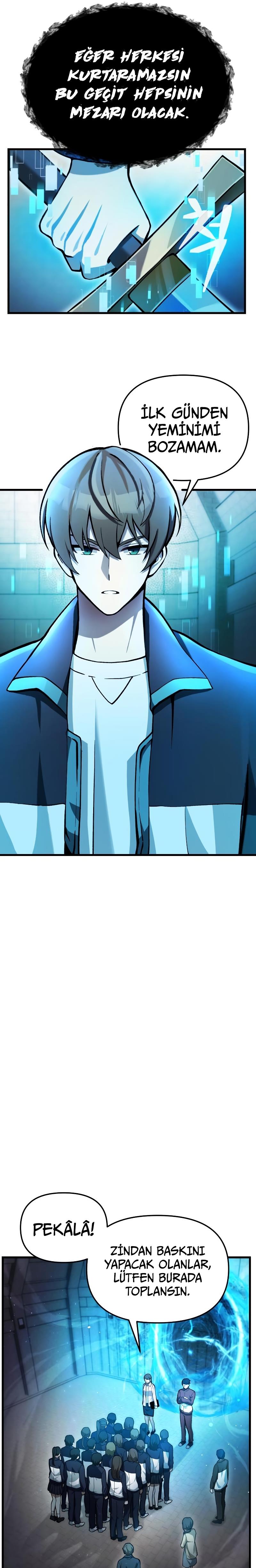 Manga Oku - The Heavenly Demon’s Descendant Bölüm 5