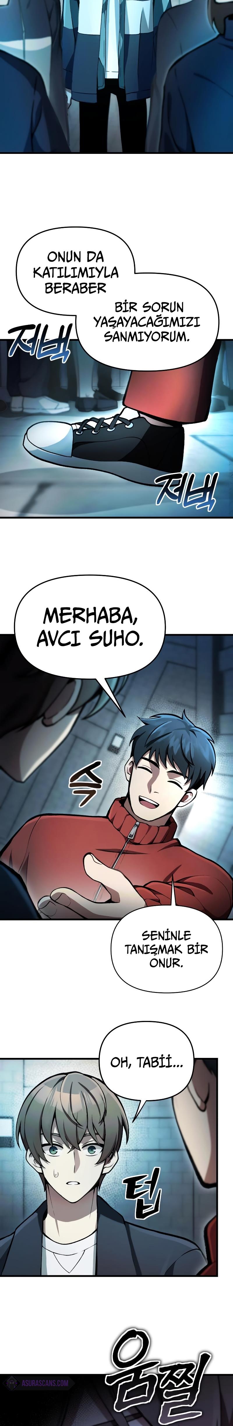 Manga Oku - The Heavenly Demon’s Descendant Bölüm 5