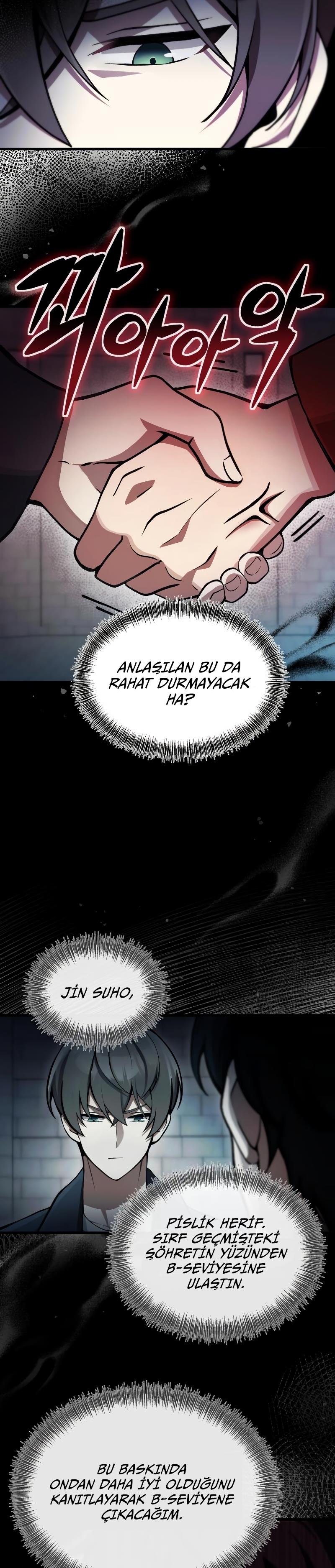 Manga Oku - The Heavenly Demon’s Descendant Bölüm 5