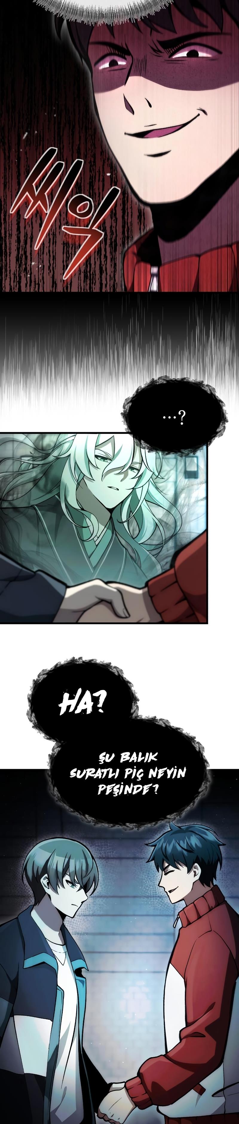 Manga Oku - The Heavenly Demon’s Descendant Bölüm 5