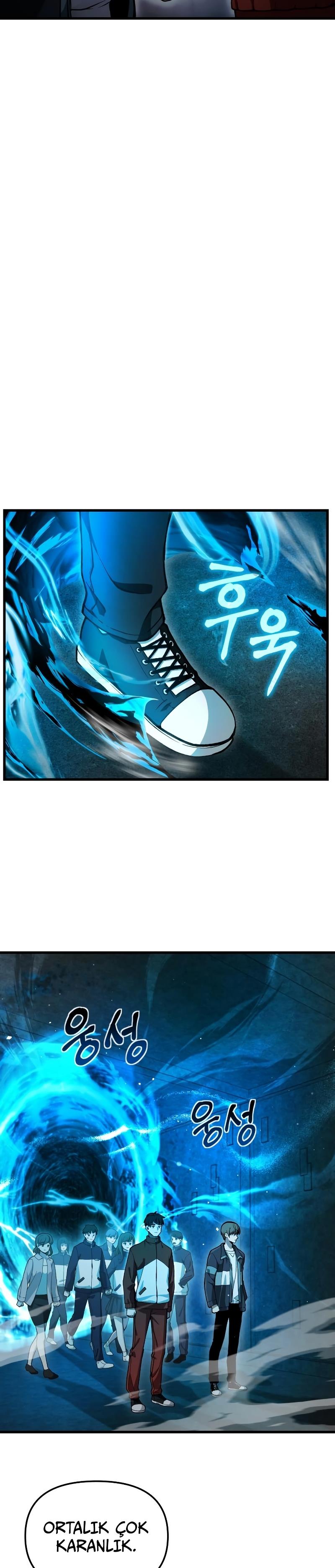 Manga Oku - The Heavenly Demon’s Descendant Bölüm 5