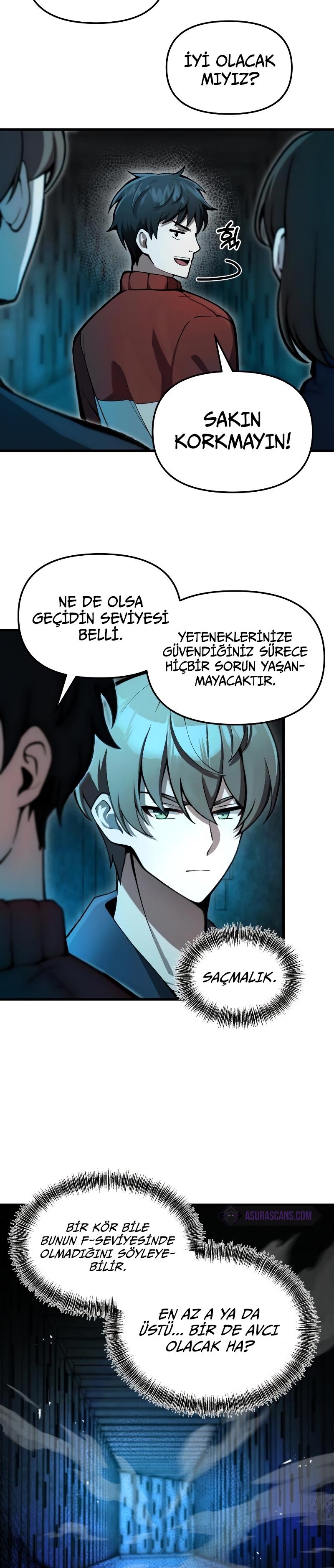 Manga Oku - The Heavenly Demon’s Descendant Bölüm 5