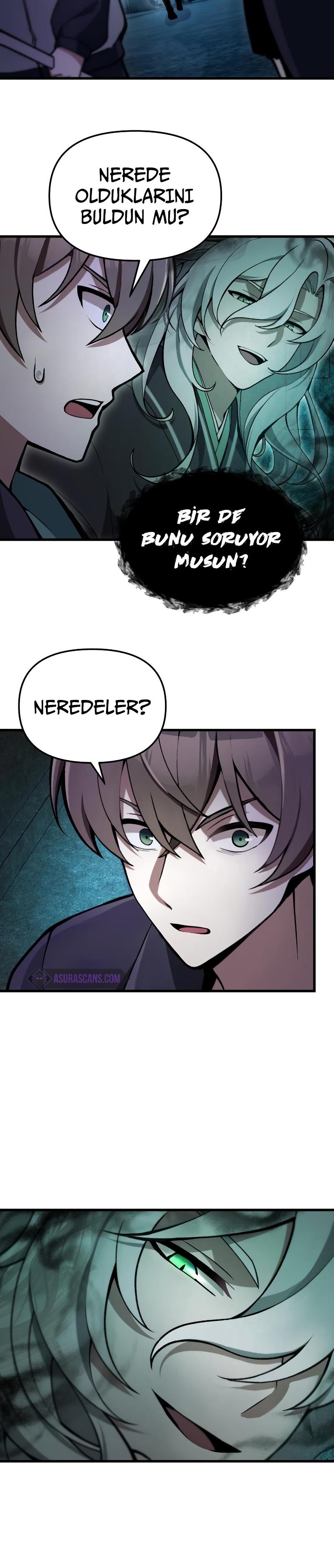 Manga Oku - The Heavenly Demon’s Descendant Bölüm 5