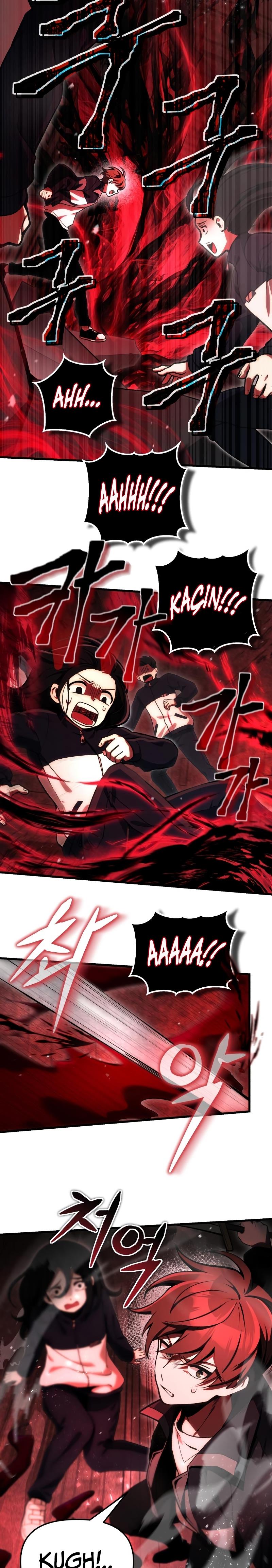 Manga Oku - The Heavenly Demon’s Descendant Bölüm 5