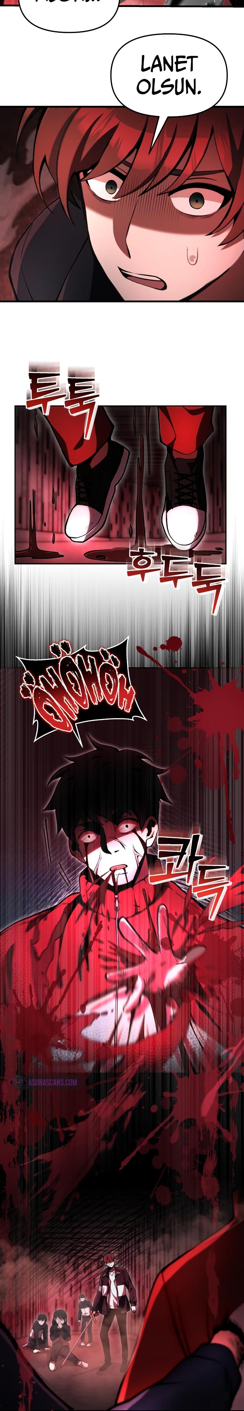 Manga Oku - The Heavenly Demon’s Descendant Bölüm 5