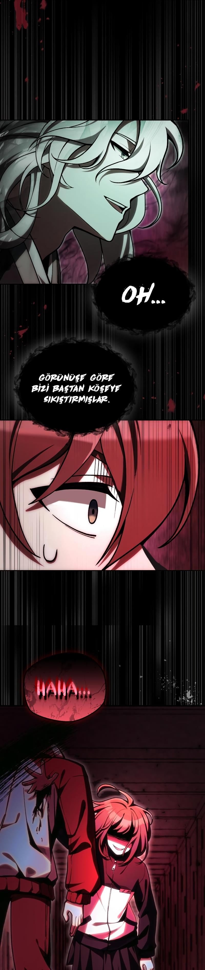 Manga Oku - The Heavenly Demon’s Descendant Bölüm 5