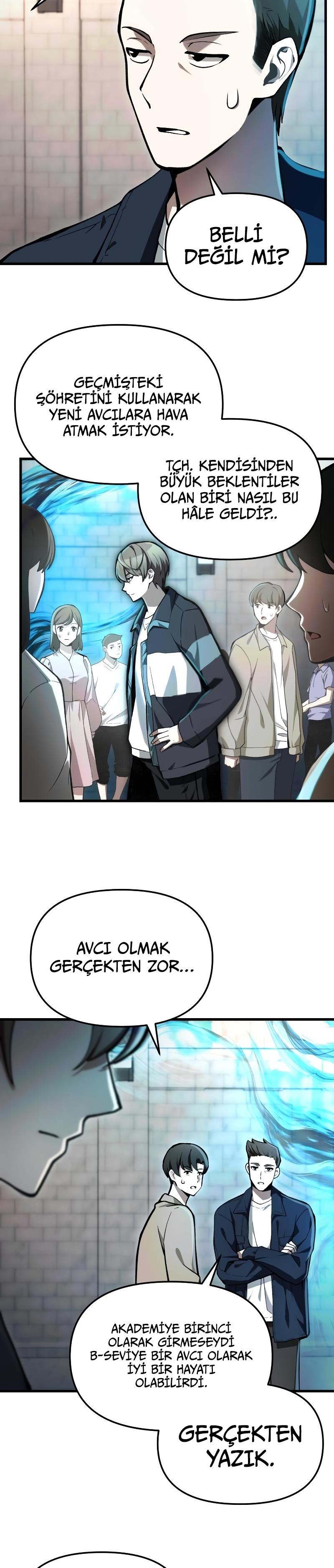 Manga Oku - The Heavenly Demon’s Descendant Bölüm 5