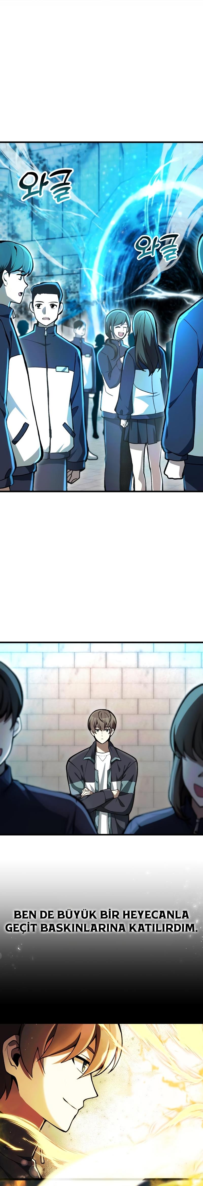 Manga Oku - The Heavenly Demon’s Descendant Bölüm 5