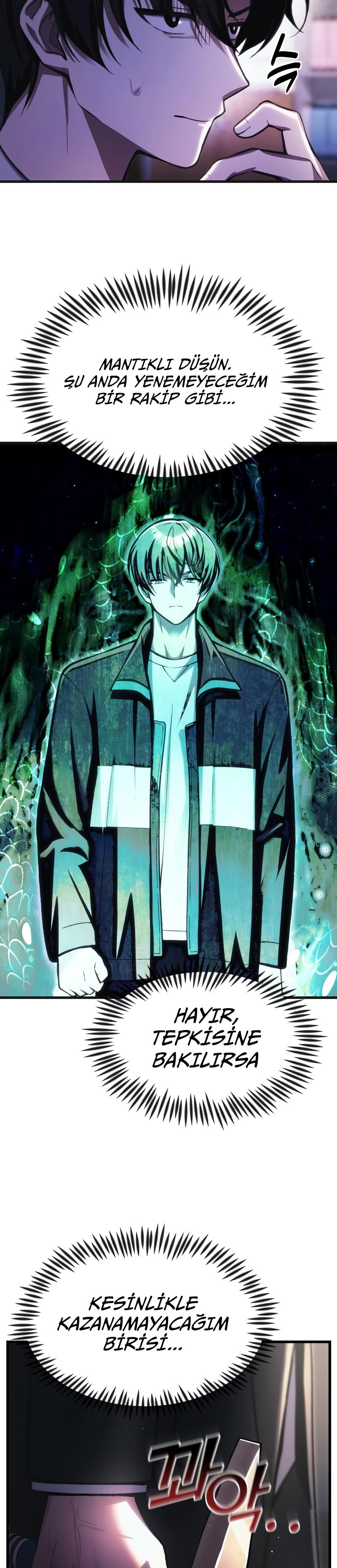 Manga Oku - The Heavenly Demon’s Descendant Bölüm 12