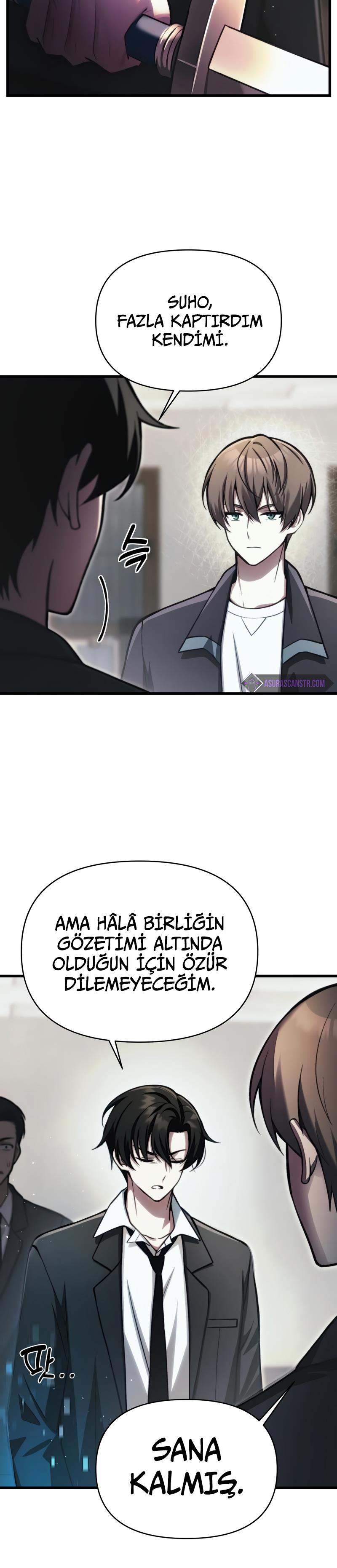 Manga Oku - The Heavenly Demon’s Descendant Bölüm 12