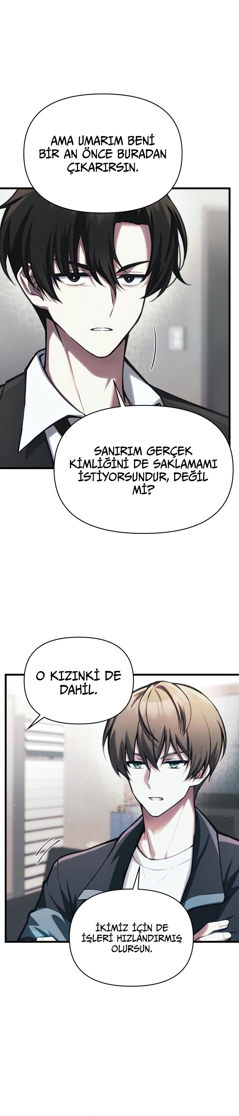 Manga Oku - The Heavenly Demon’s Descendant Bölüm 12