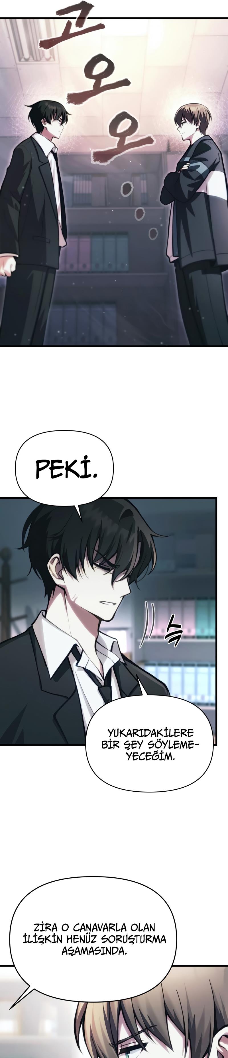 Manga Oku - The Heavenly Demon’s Descendant Bölüm 12