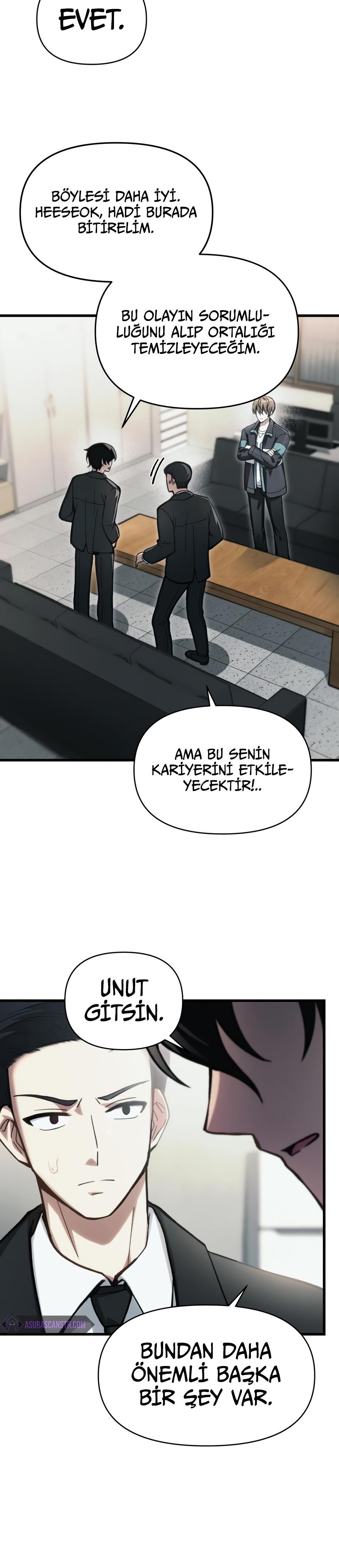 Manga Oku - The Heavenly Demon’s Descendant Bölüm 12